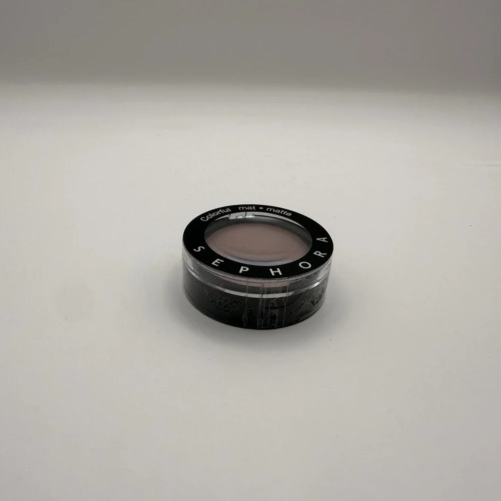 Sephora Eye Shadow 'Scented Candle' #229 Mauve Nude Matte NEW Sealed